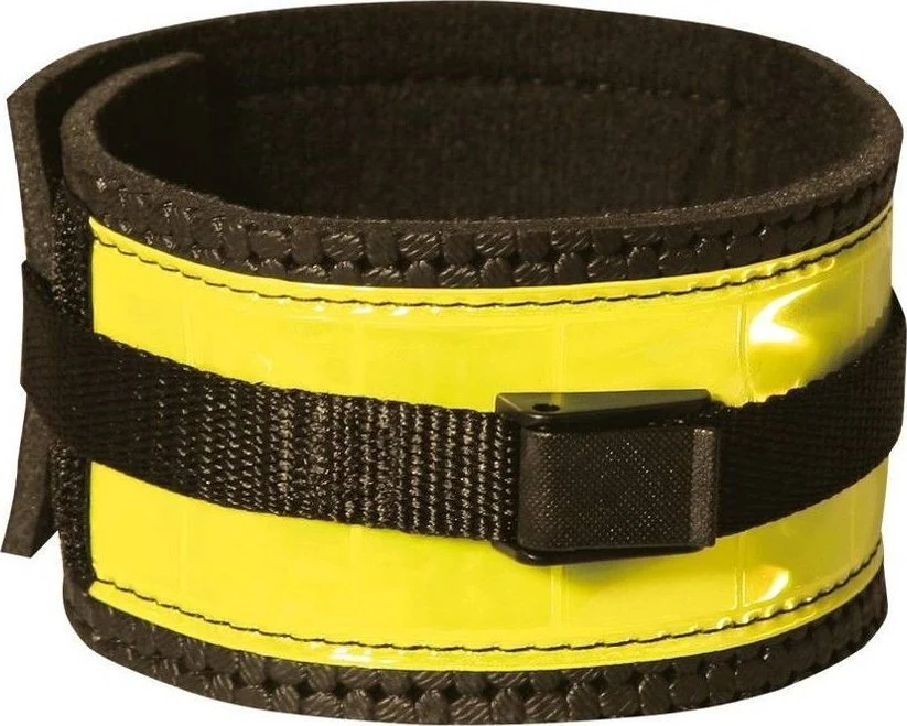 Refleksbånd til hest ben 6,0cm Cob, par – bedre synlighet – Kerbl