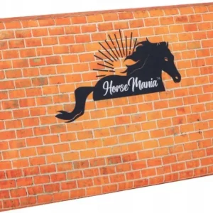Rideutstyr – Skumhinder 110x50cm, Sikker Sprangmur HorseMania HMMUR