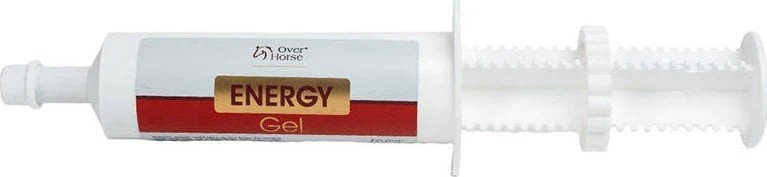 Tilskudd Til Hest Energigel 100ml Rask Restitusjon Over Horse