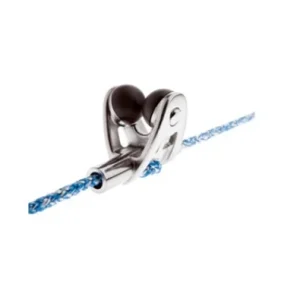 Spinlock forseilmater