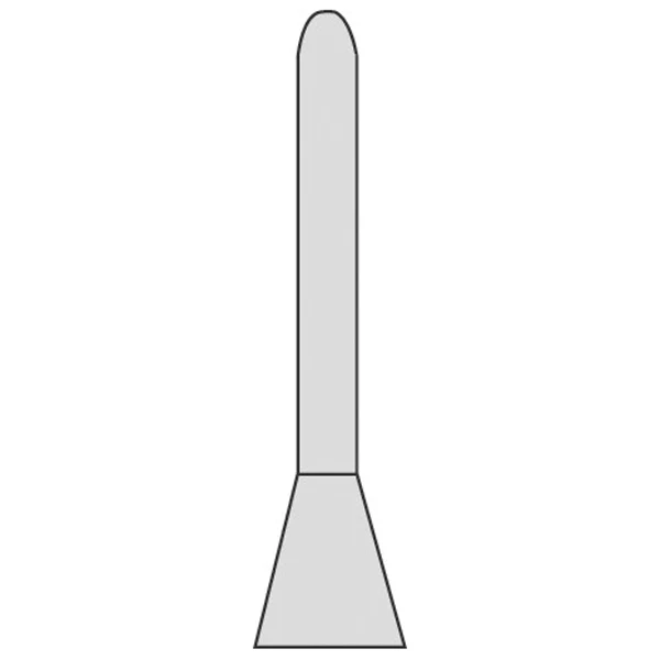 Dan-Fender, Gjæringsskruebeskytter, 530 mm, Innv. Ø: 34 mm, Ledning: 9 mm