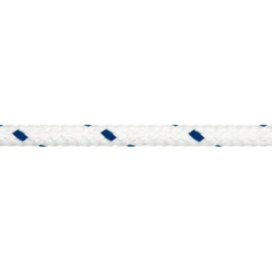 Talamex Liros, Flettet Skøde, Blå, 6-12 mm 16-flet - 14 mm 20-flet – Størrelse: 6mm, 200 Meter