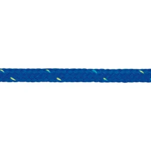 Talamex Liros, Spunolest, Blå, Flettet Polyester, 6mm, 30m – Størrelse: 8mm, 200 Meter