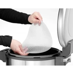 Non-stick matter riskoker 5,4 Liter