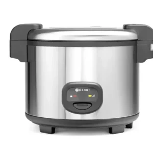 Riskoker med varmholding Proff serien 5,4 Liter 1950 Watt med kapasitet inntil 60 porsjoner ris