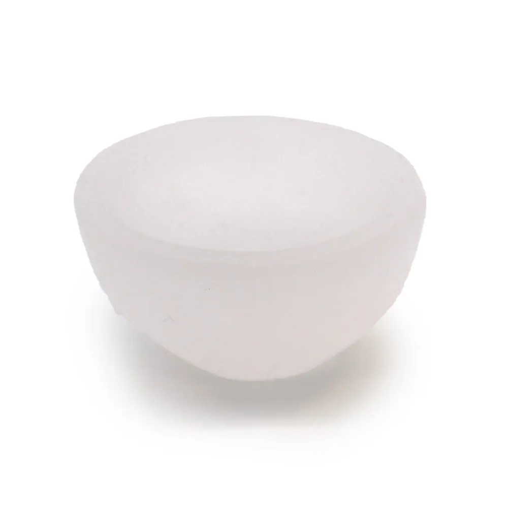Selenitt Rund Skål – 6 cm