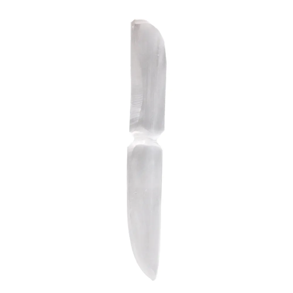 Selenitt rituell kniv athame