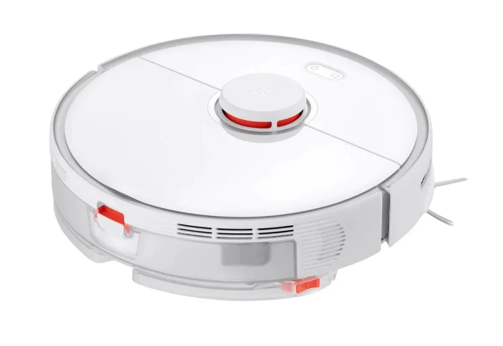 Xiaomi Roborock S6 Pure robotstøvsuger (hvit)