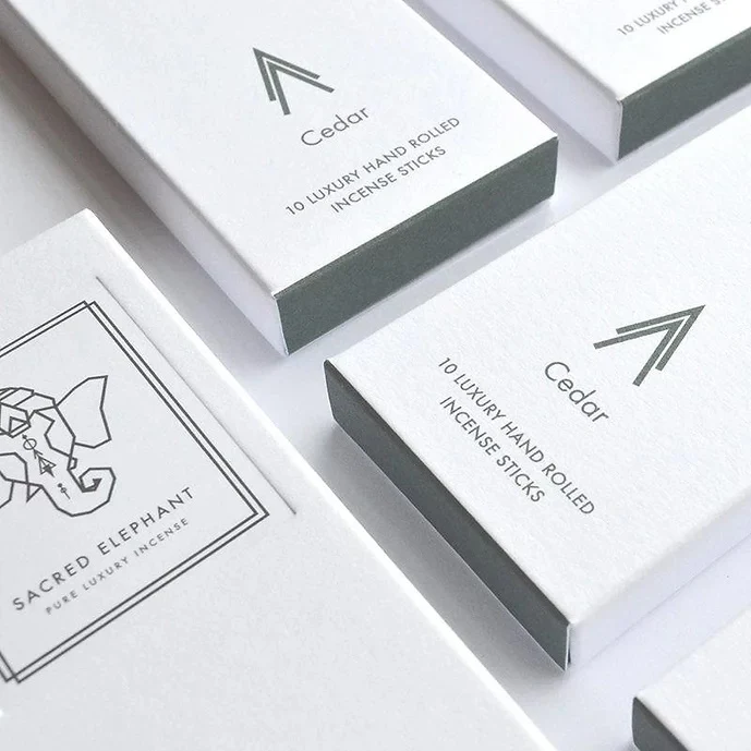 Pure Luxury Incense | Cedar