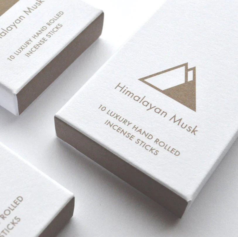 Pure Luxury Incense | Himalayan Musk