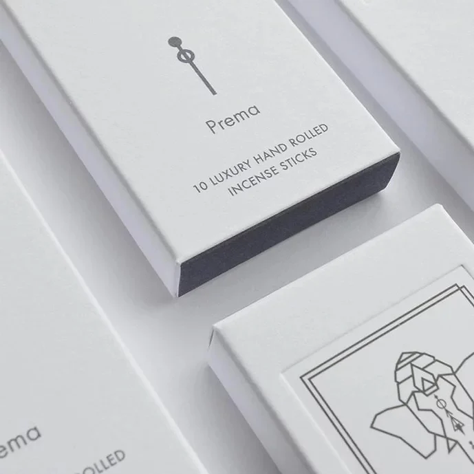 Pure Luxury Incense | Prema