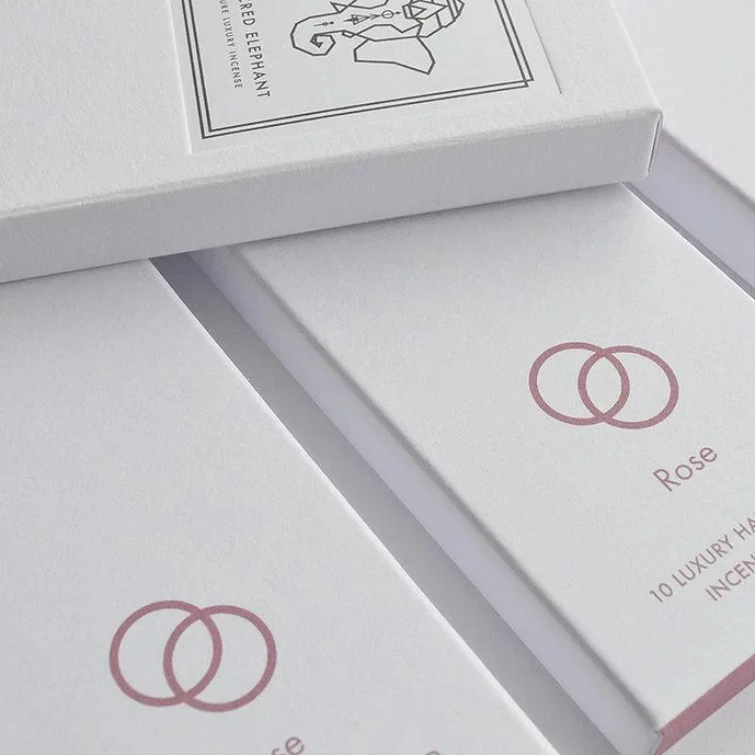 Pure Luxury Incense | Rose