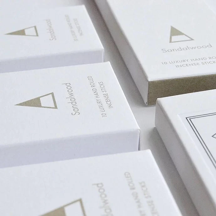 Pure Luxury Incense | Sandalwood