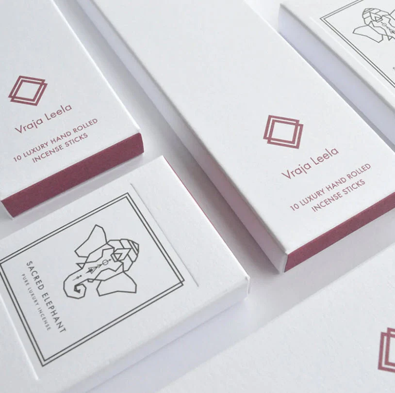 Pure Luxury Incense | Vraja Leela