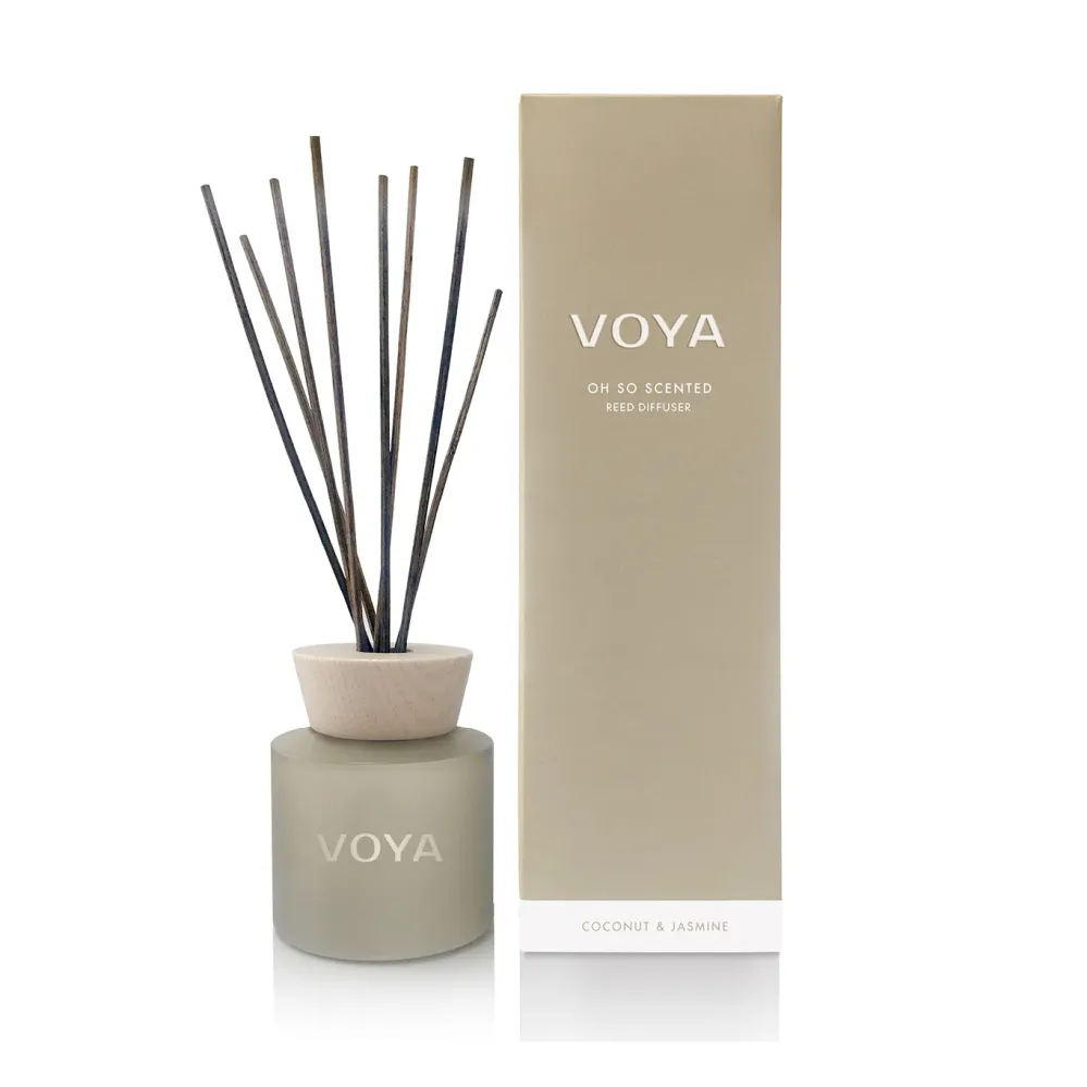 Voya romduft med kokos og sjasmin