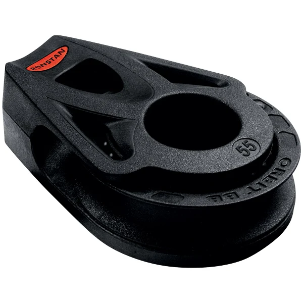 Ronstan, Orbit fodblok, serie 55, 500 kg, 1000 kg, 55 mm, 70g