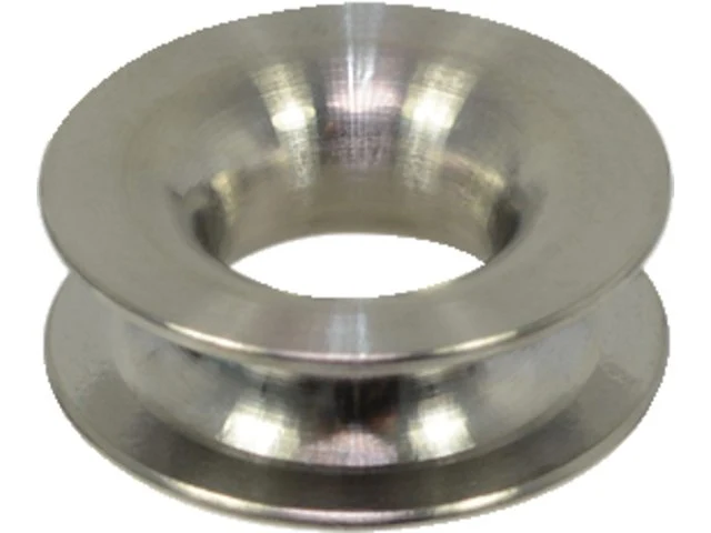Clamcleat, PT5110 titan Ring med høy belastning Ø 10 mm (5-6 mm tau)