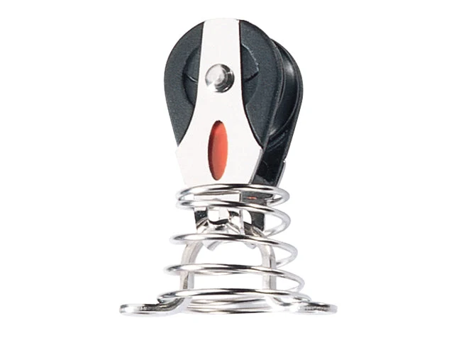 Ronstan, RF 1976 Standup-blokk, 1 skive, 6 mm taudiameter, 250,0 Decanewton (1 stk)
