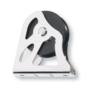 Ronstan, stående fordelerblokk RF 30171, 30 mm, 8 mm taudiameter, 750,0 Decanewton