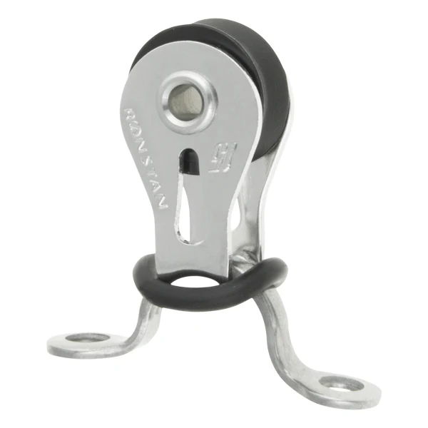 Ronstan, kulelager stående blokk, serie 15, 120 kg - 550 kg, 5 mm, 15 mm, 10 g