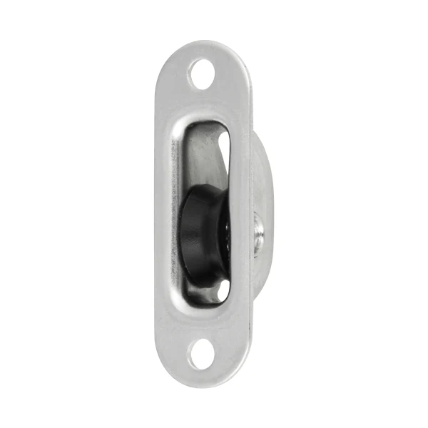 Ronstan, Kulelagerbøssing, serie 15, 120 kg arbeidsbelastning, 550 kg bruddstyrke, 5 mm maks line, 15 mm skivediameter, 14...