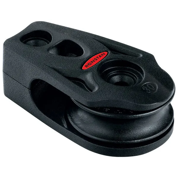 Ronstan, Orbit Foot Block, 30 mm, 300 kg, 600 kg bruddstyrke, 21 g