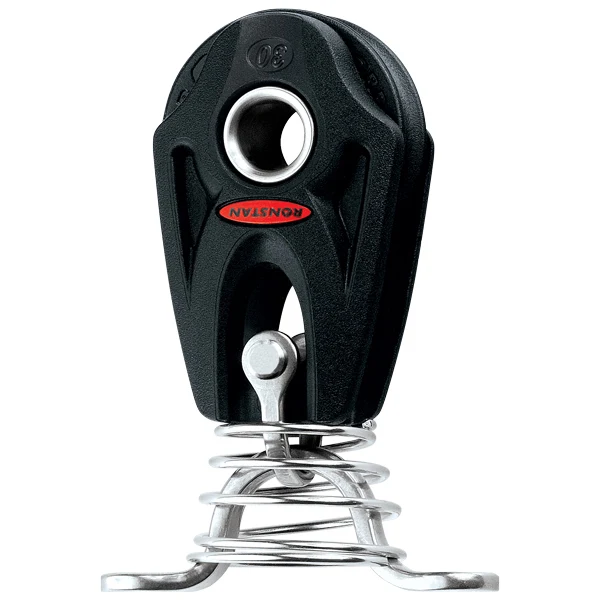 Ronstan, Orbit ståblokk, 30 mm, 300 kg, 600 kg bruddstyrke, 36 g