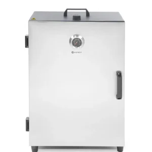 Elektrisk røykovn røyking av en rekke matvarer som fisk, biff, skinke og grønnsaker - V230/1600W