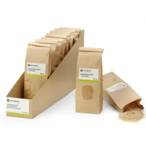 Røykestøv sortiment - sett med 9 smaker 1,4kg