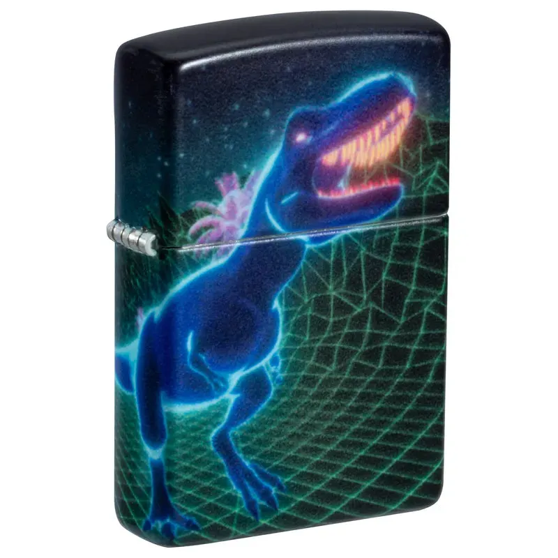 540 Cyber Dino Motiv - Lighter