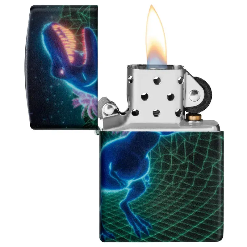 540 Cyber Dino Motiv - Lighter