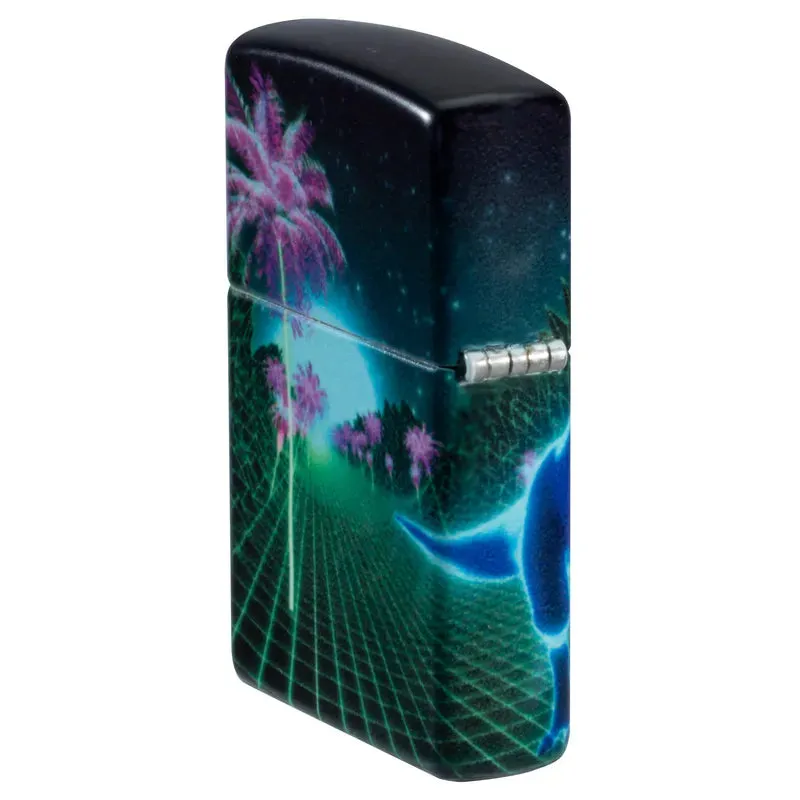 540 Cyber Dino Motiv - Lighter