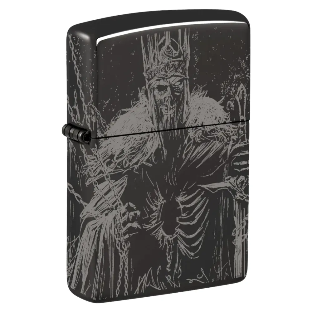 Skull King Motiv - Lighter