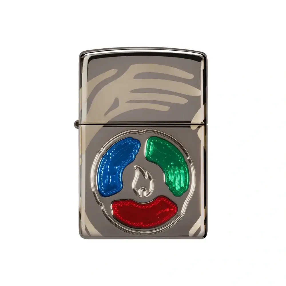 Zippo - 2025 Collectible Year - Armor Lighter