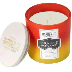 Zippo - Barber St. Duftlys - Orange Bergamot
