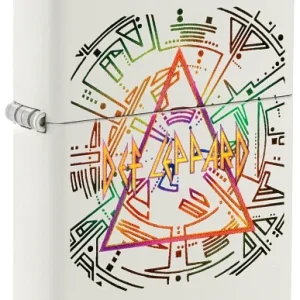 Zippo – Def Leppard «Hysteria» Motiv – Glow Dark Lighter