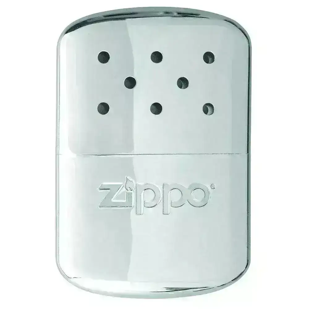 Zippo - Håndvarmer 12t - Krom