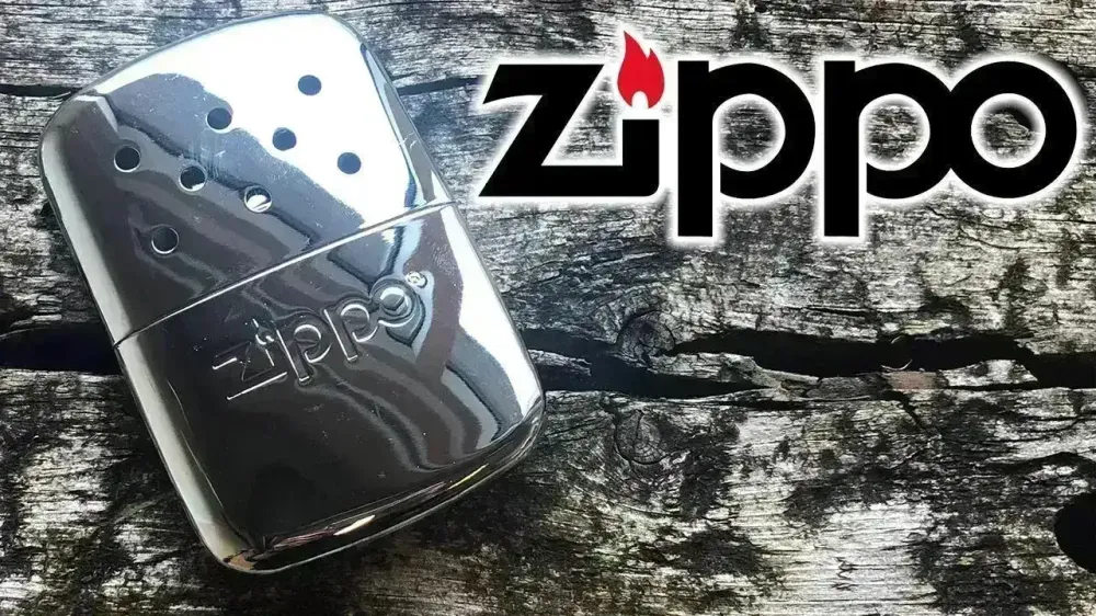 Zippo - Håndvarmer 12t - Krom