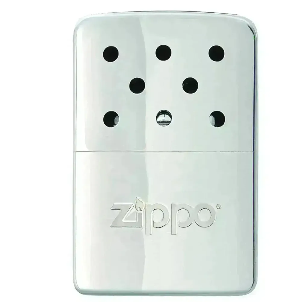 Zippo - Håndvarmer 6t - Chrome