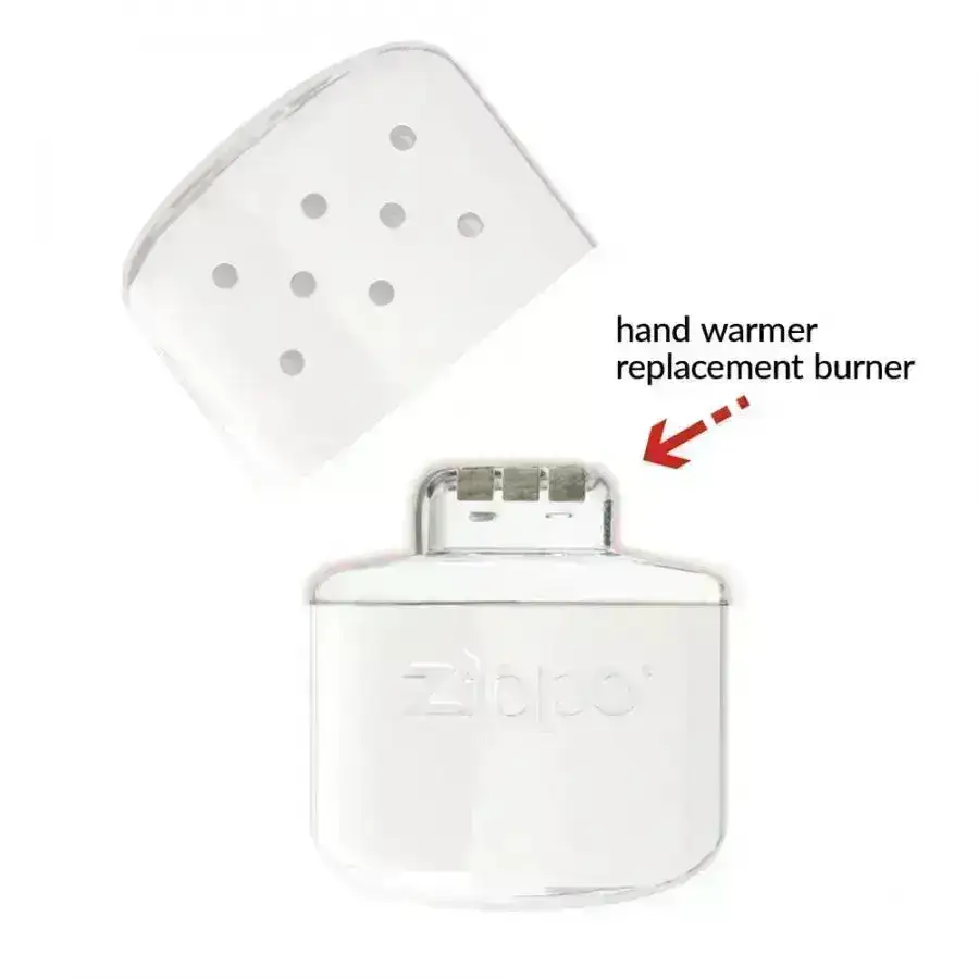 Zippo - Håndvarmer - Ekstra Brenner
