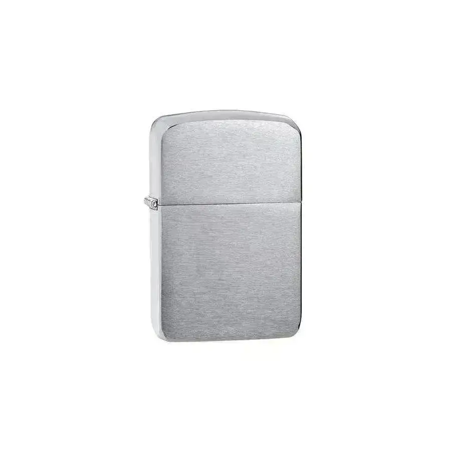Zippo Lighter - 1941 Replica - Brushed Chrome