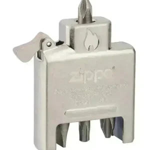 Zippo Lighter - Bitsett Verktøy Insert
