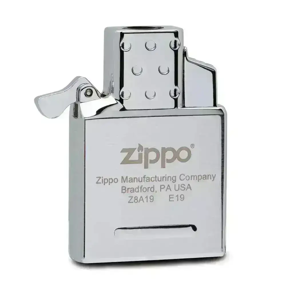 Zippo Lighter - Butane Lighter Insert - Enkel Flamme