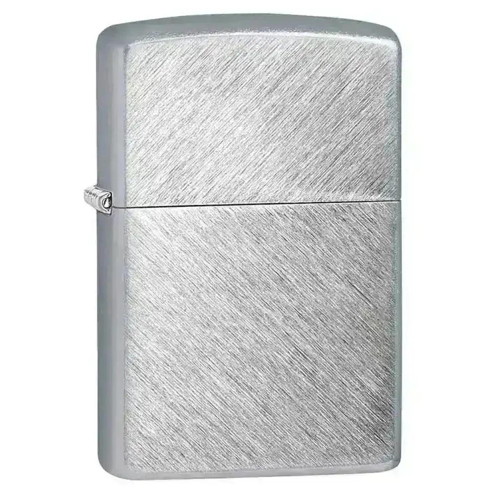 Zippo Lighter - Classic Herringbone Sweep