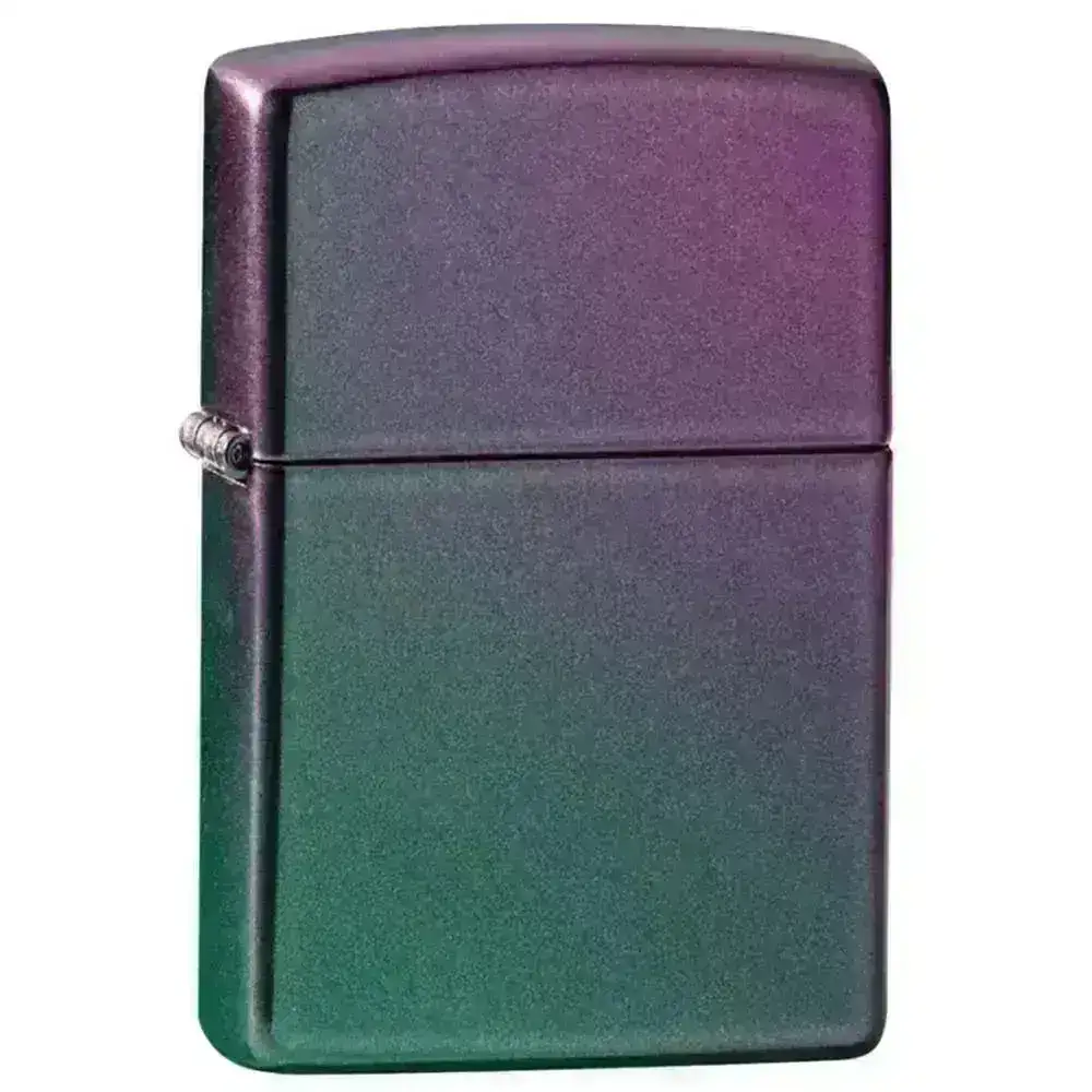 Zippo Lighter - Classic Iridescent