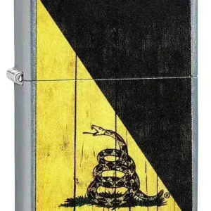 Zippo Lighter - Dont Tread on Me®