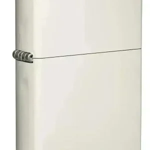Zippo Lighter - Klassisk Hvit Selvlysende Lighter
