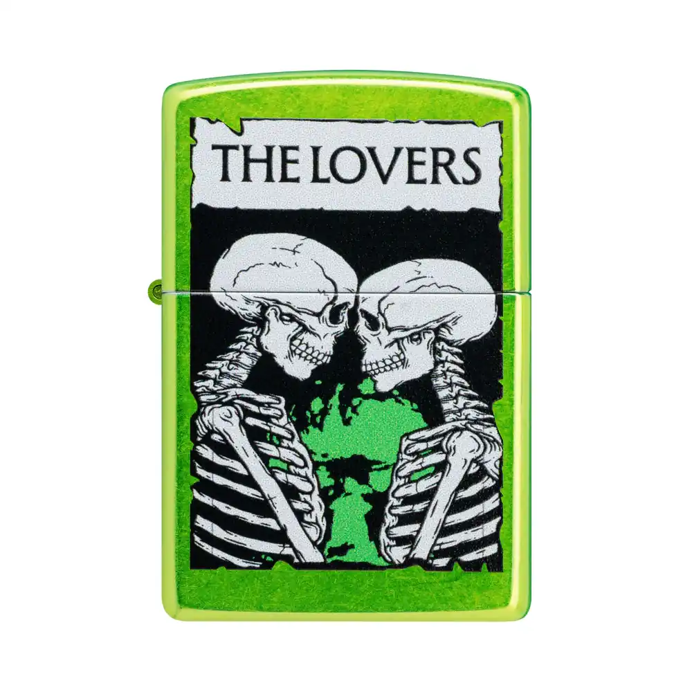 Zippo - Lovers Motiv - Lighter