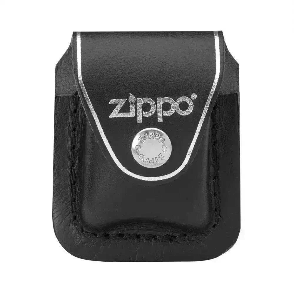 Zippo - Orginal Zippo Holder med klips - Black