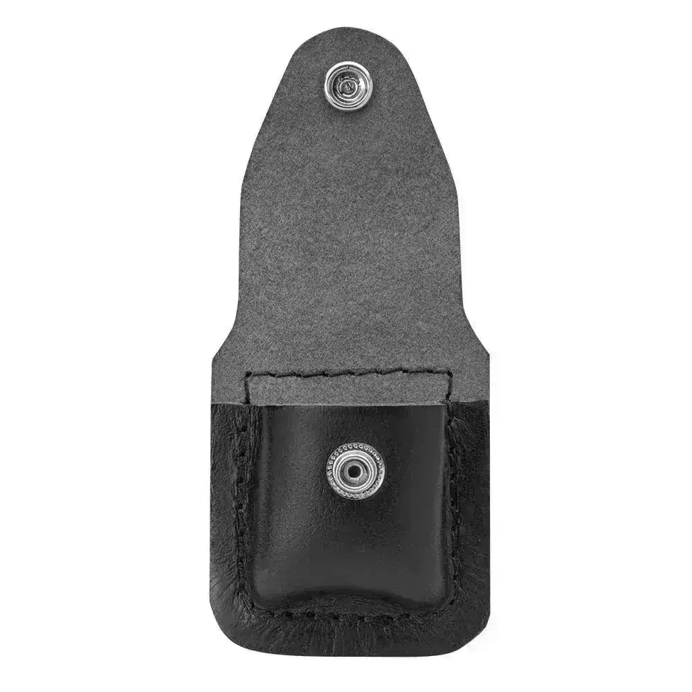 Zippo - Orginal Zippo Holder med klips - Black